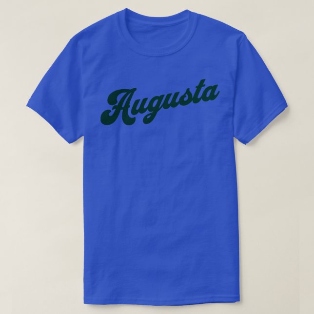 Augusta T-Shirt (Design Front)