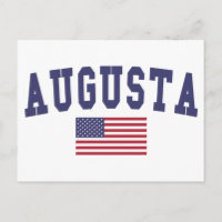Augusta US Flag