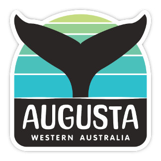 Augusta, Western Australia Sticker