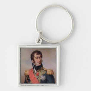 Auguste Frederic Louis Viesse de Marmont Key Ring