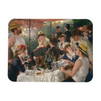 Auguste Renoir - Luncheon of the Boating Party