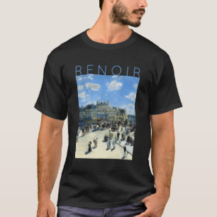 Auguste Renoir Pont-Neuf T-Shirt