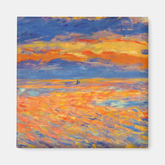 Auguste Renoir "Sunset” Magnet