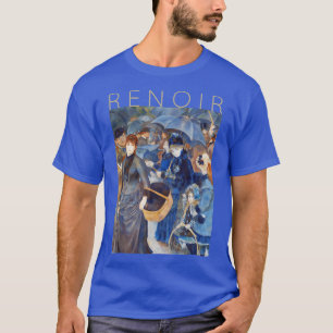 Auguste Renoir  The Umbrellas  Autumn  T-Shirt