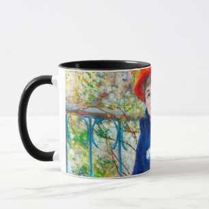 Auguste Renoir - Two Sisters Mug