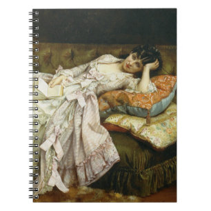 Auguste Toulmouche Notebook