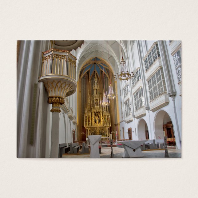 Augustinerkirche, Vienna Austria (Front)