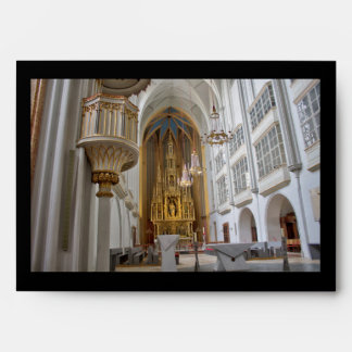 Augustinerkirche, Vienna Austria Envelopes