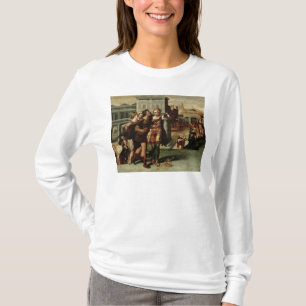 Augustus and the Tiburtine Sibyl, c.1540-50 T-Shirt
