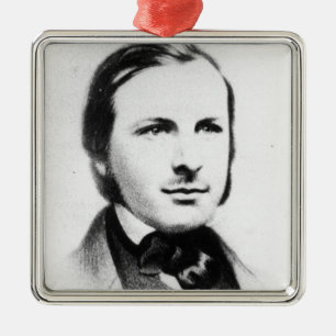 Augustus Pugin Metal Tree Decoration