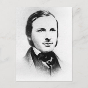 Augustus Pugin Postcard