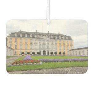 Augustusburg Palace Car Air Freshener