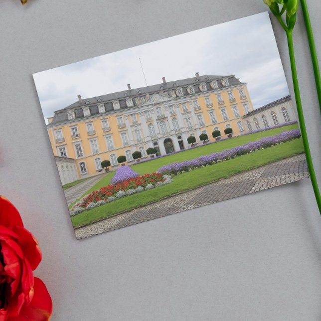 Augustusburg Palace Postcard (Creator Uploaded)