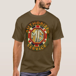 Auized Service MG T-Shirt