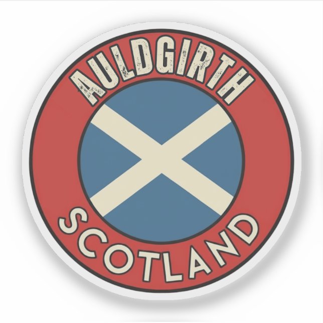 Auldgirth, Scotland (Front)