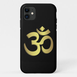 Aum iphone 5 case