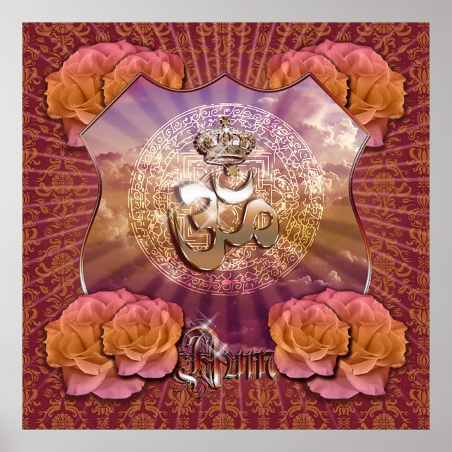 AUM - Poster (Front)