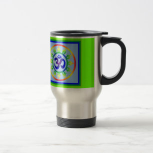 Aum Travel Mug