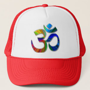 aum trucker hat