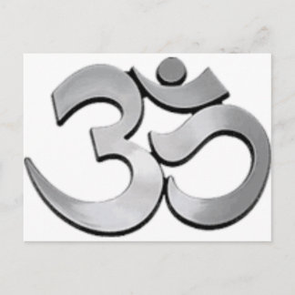 AUMMMMMMMMMMM POSTCARD