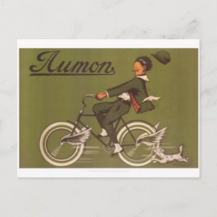 Aumon Postcard