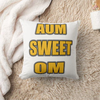 AUMSWEET OM CUSHION