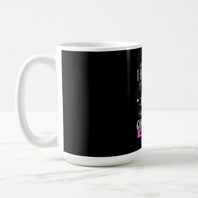 Aunt And Godmother Coffee Mug (Left)