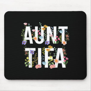Aunt Aunt E Shirt Aunt Aunt E Funny Aunt Aunt E Mouse Pad