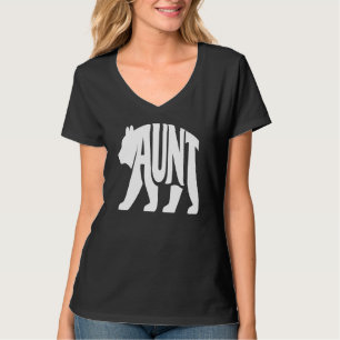 Aunt Bear T-Shirt
