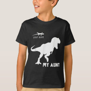 Aunt Ever Squad Gift Auntie Women's Bae  T-Shirt