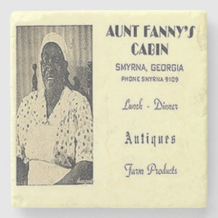 Aunt Fanny's Cabin Smyrna, Georgia, Coaster