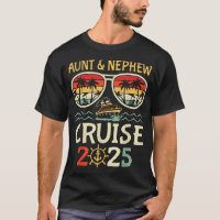 Aunt Nephew Cruise 2025 Tropical Vacation
