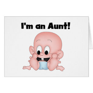 Aunt of New Nephew Tshirts and Gifts