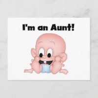 Aunt of New Nephew Tshirts and Gifts