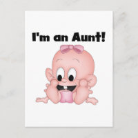 Aunt of New Niece Tshirts and Gifts