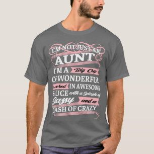 Aunt Shirt Funny Aunt Shirt Aunt Lover Mothers Day