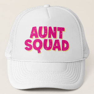 Aunt Squad. Trucker Hat