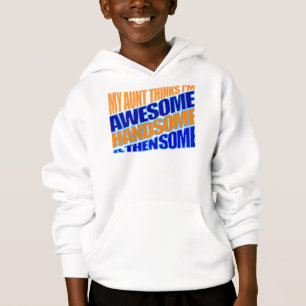aunt thinks nephew is awesome