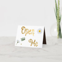 Aunt to be pregnancy announcement card