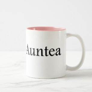 Auntea Tea Mug