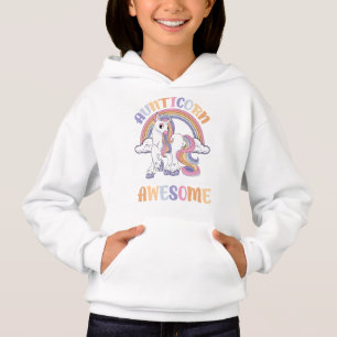 aunticorn like a normal aunt only more awesome