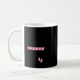 Auntie 2023 Loading Aunt to be Baby Twins Pregnanc Coffee Mug