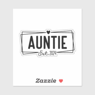 Auntie 2024