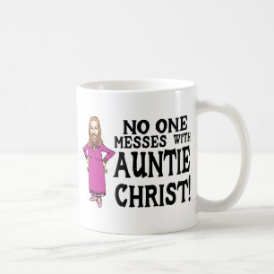 Auntie Christ Coffee Mug
