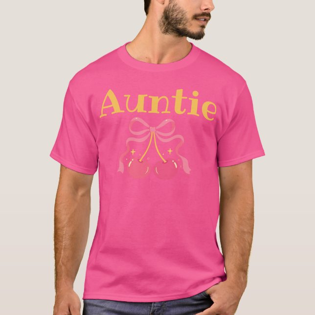 auntie creative vintage T-Shirt (Front)