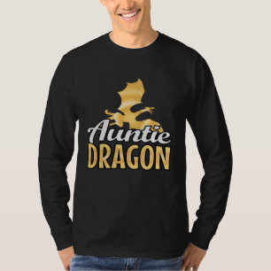 Auntie Dragon T-Shirt