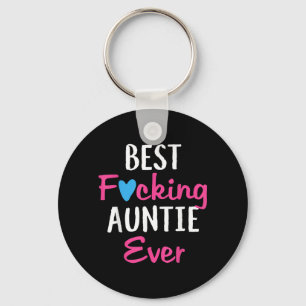 auntie ever key ring