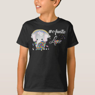auntie love T-Shirt