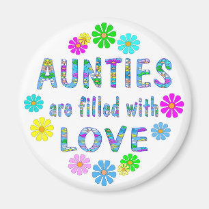Auntie Magnet