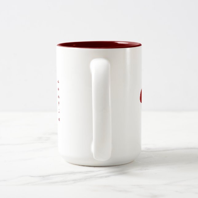 Auntie Mug (Handle)